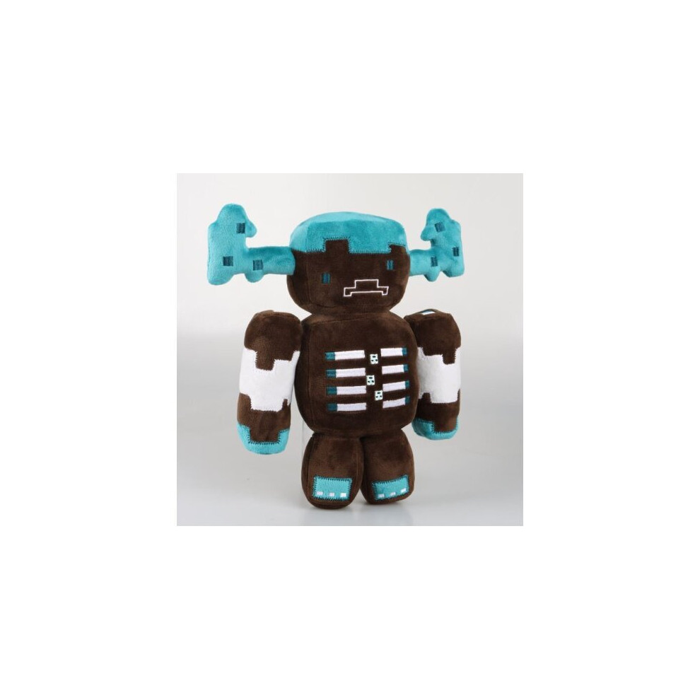 Xurikcoo New Plush Stuffed Animal Soft Pixel Doll Children Gift Toy