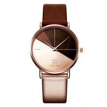 Women Watches Leather Band Casual Watch Ladies Girls Digital Quartz Wristwatches Relogio Feminino