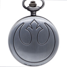 High Cartoon Quartz Pocket Watches Analog Unisex Children Men Watches Fob Chain Gift Retro Vintager Gift CF1048