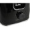 Black 2 Slice Variable Browing Control Toaster Removable Crumbs Tray 3