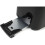 Black 2 Slice Variable Browing Control Toaster Removable Crumbs Tray 4