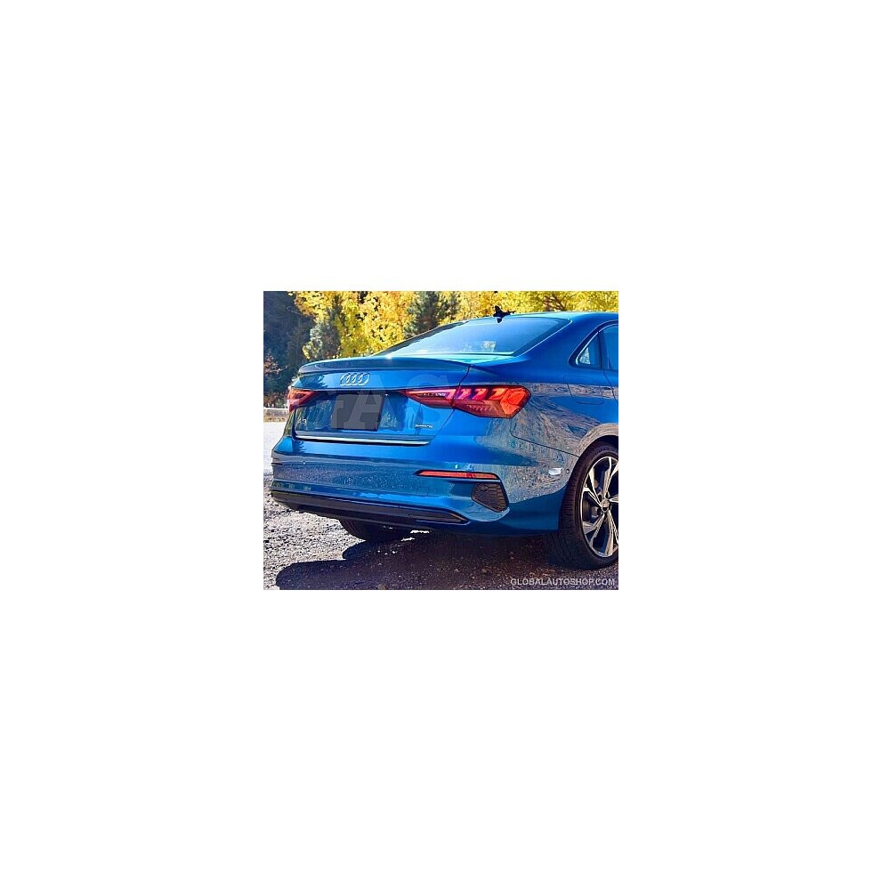 Audi A3 Limousine 2020+ Chrom Letters For The Tailgate 4136004055619