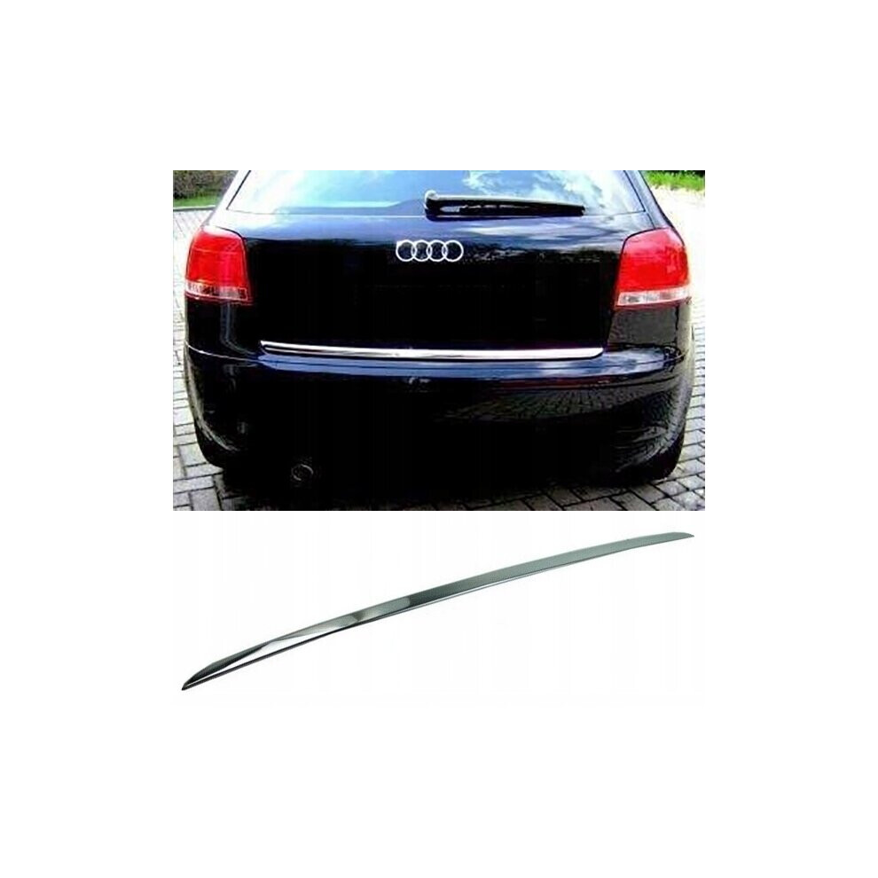 Audi A3 8P1 Hb 03-12 Chrom Tailgate Trim Tuning 4117320295750