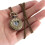 Vintage Solid Hinge Metal Hinge Connection Nice Unique Adjustable Comforable And DuraWatch Chain Hollow Love Heart 4