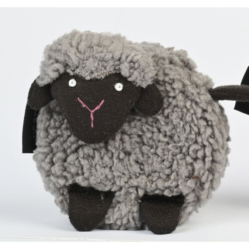 Lantern Moon Tape Measure 60"-Woolly/Grey Sheep -LM350633