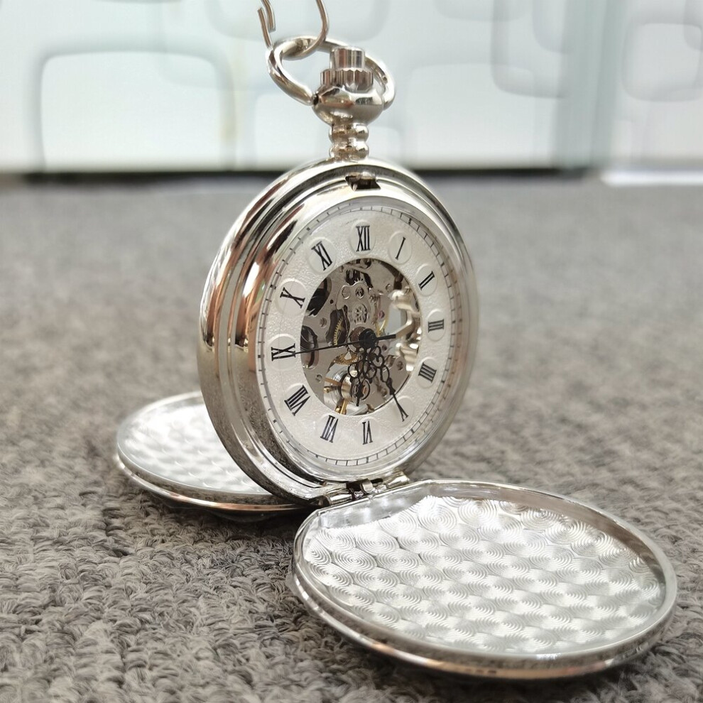 Ouyawei pocket outlet watch