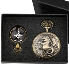 Cartoon Carving Pendant Pocket Watch Roman Numerals Clock Dial Silver Quartz Movement Fob Watch Necklace Gift for Kids