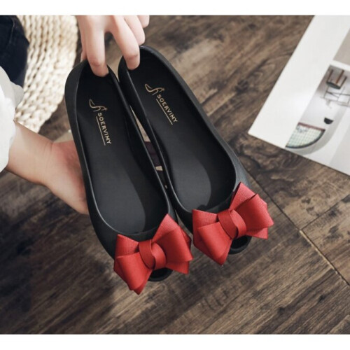 Beach flats shoes sales