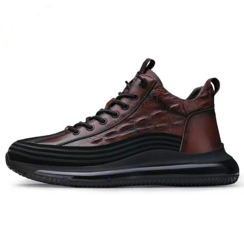 High platform sales shoes men