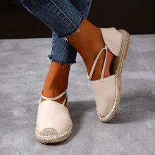 Summer Fish Sandals Espadrilles Flat Shoes Flat Shoes Women Shoes Women