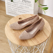 Summer Cutout Jelly Shoes Woman Breathable Loafers Hollow Out Jelly Flats Ladies Beach Shoes Pvc Espadrilles for Women