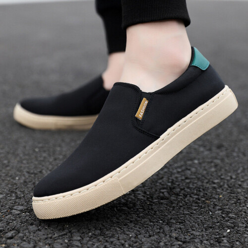 Men's canvas breathable outlet board casual shoes