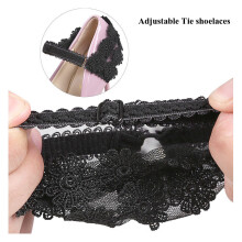Nightclub Women's Shoes Pole Dancing Long Boots Thigh Alt High Heels 8 Inch Over The Knee Gothic Platform Sex Stripper Red