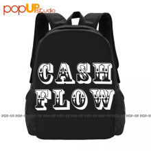 Cash Flow Backpack Large Capacity Travel Swimming Eco Friendly Riding Backpack