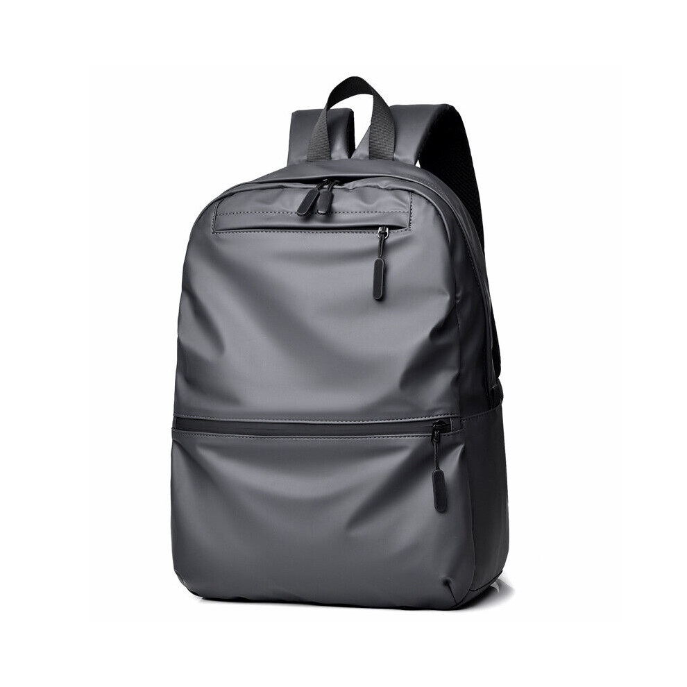 Large Capacity Men's Backpack Laptop Bag Waterproof Fabric Student School Bag Hot Multicoloured 885655923856