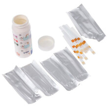 50 x Chlorine Dip Test Strips Hot Tub SPA Swimming Pool PH Tester PaperB-ATH7