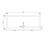 NES Home Slim 1700 x 700 Rectangular Stone Resin Shower Tray | Hen 2