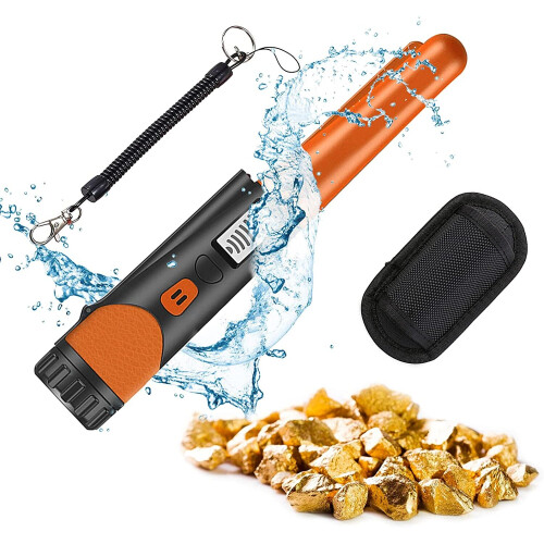 Handheld Metal Gold Detector GP-POINTER Pin Pointer Probe Pinpointer on ...