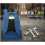 Double shoulder tool bag multifunctional backpack elevator repair tool bag canvas thickened shoulder electrician bag 4