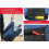 Double shoulder tool bag multifunctional backpack elevator repair tool bag canvas thickened shoulder electrician bag 6