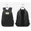 Double shoulder tool bag multifunctional backpack elevator repair tool bag canvas thickened shoulder electrician bag 3
