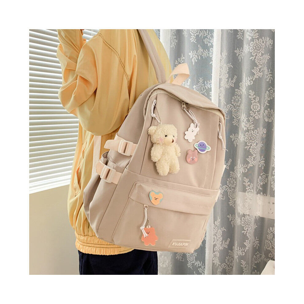 Ladies Backpacks Backpacks Teen Boys Girls Harajuku Student School Bags-image-OPC-PBTM7JG-NEW