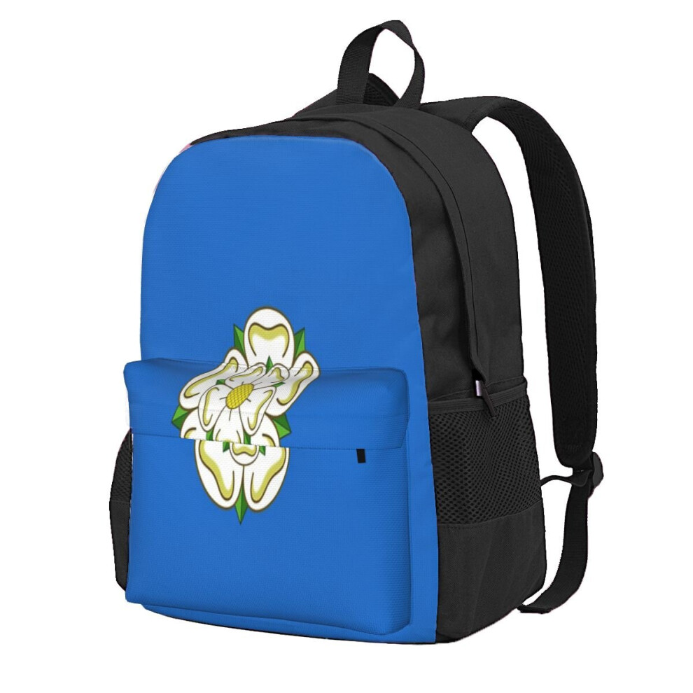 Yorkshire Rose Backpacks Men's Backpacks Bags For Women Bags Backpack Men Backpacks For Children