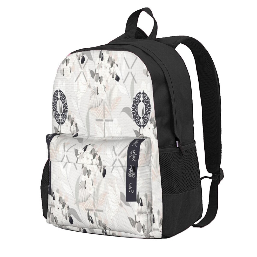 Yiling Wei Sect The Untamed Backpacks Men's Backpacks Bags For Women Vintage Kids Backpack School Backpack Boy-image-OPC-PBTM8MP-NEW