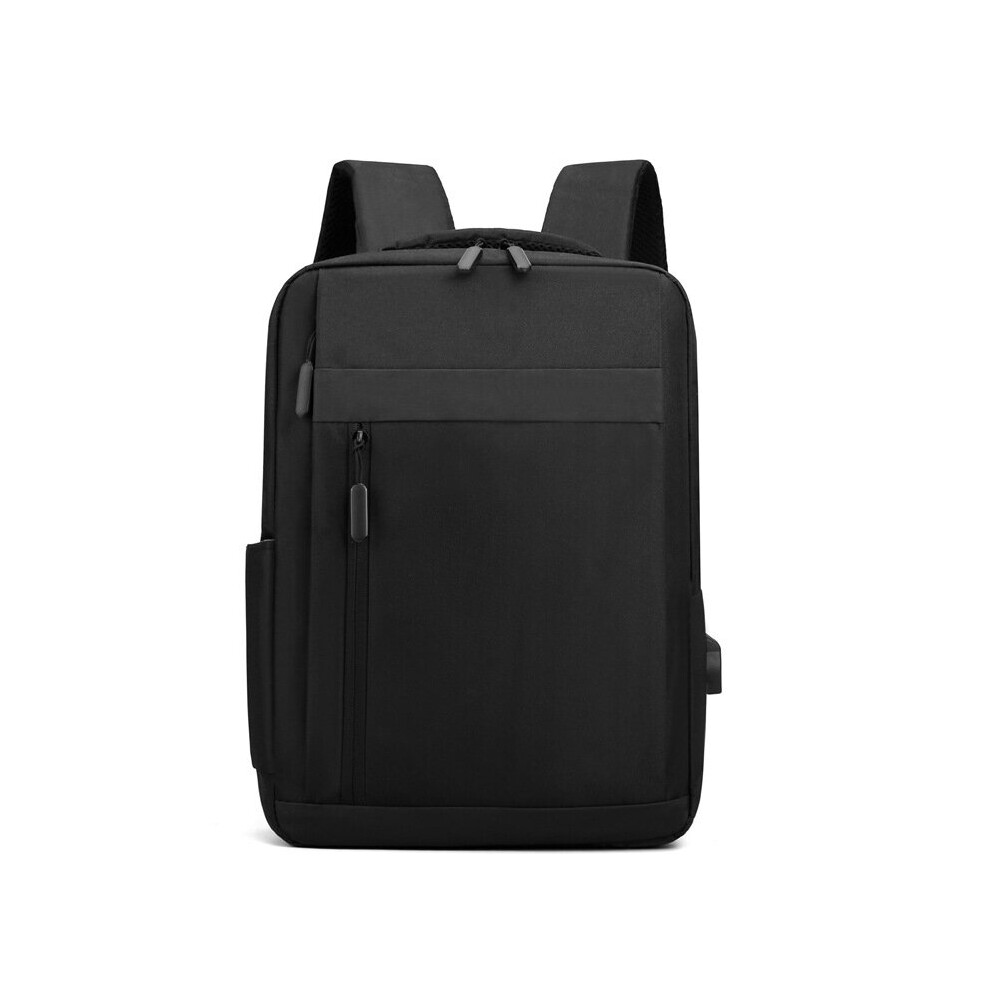 Men's Business Backpack Multifunctional Waterproof Bags For Male Laptop Usb Charging Bagpack Casual Rucksack Mochila Black 885655935989