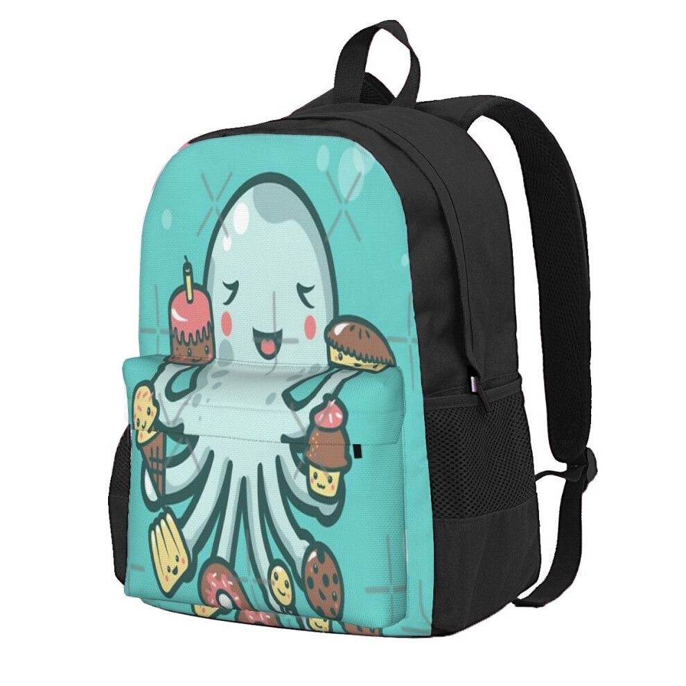 Room For Dessert Backpacks Men's Backpacks Bags For Women Backpacks Backpack Women's Bag-image-OPC-PBTM9NV-NEW