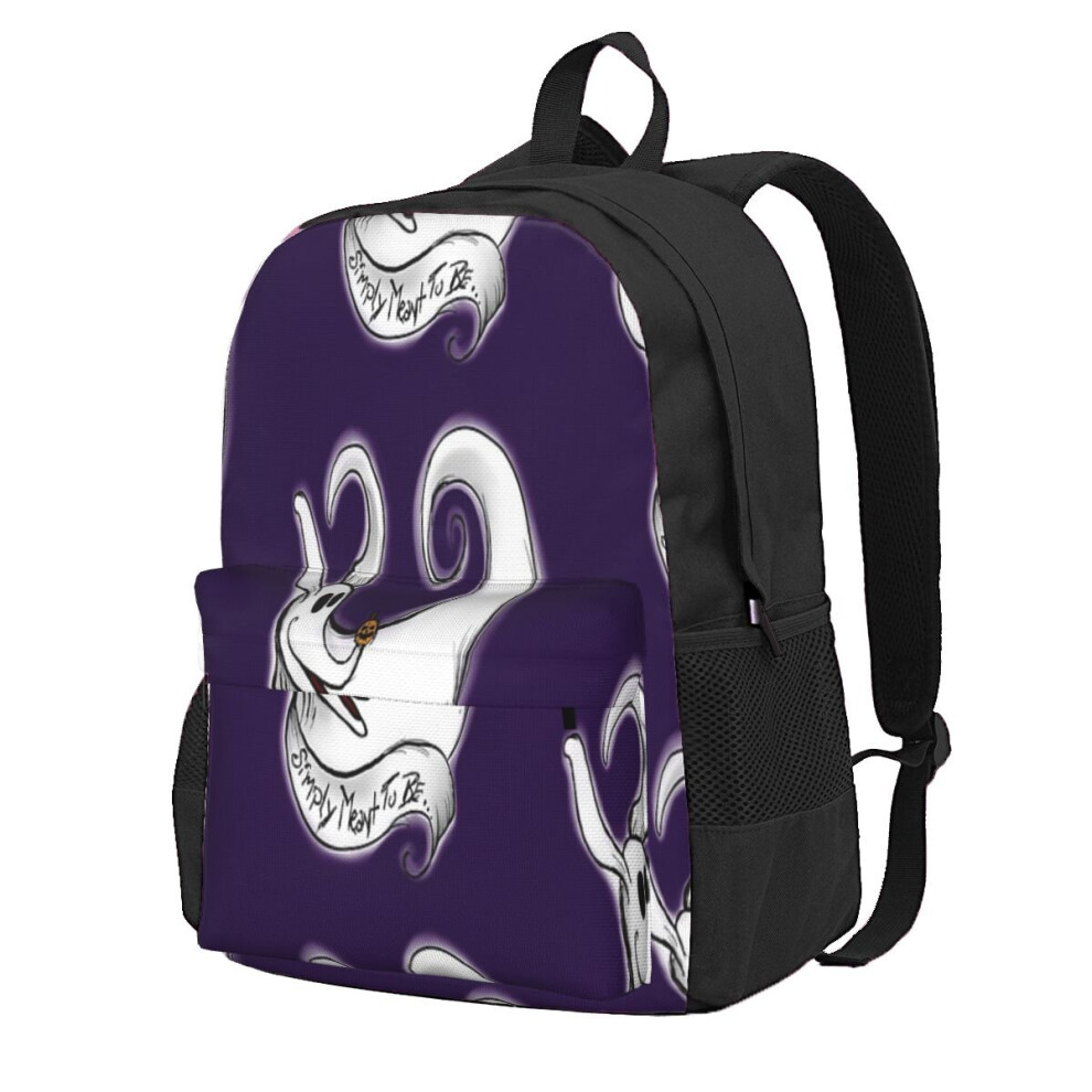 Simply Meant To Be Zero Backpacks Men's Backpacks Bags For Women Kids Bag For Women School Backpacks-image-OPC-PBTMC6F-NEW