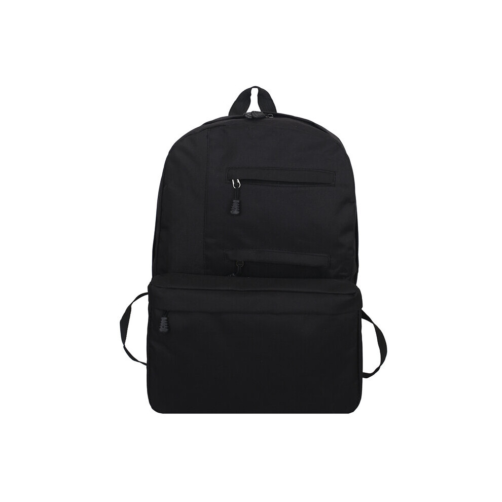 Multifunction Men's Backpack Casual Nylon Bag Male Business Portable Laptop Rucksack Unisex Bagpack Large Capacity Multicoloured 885655966532
