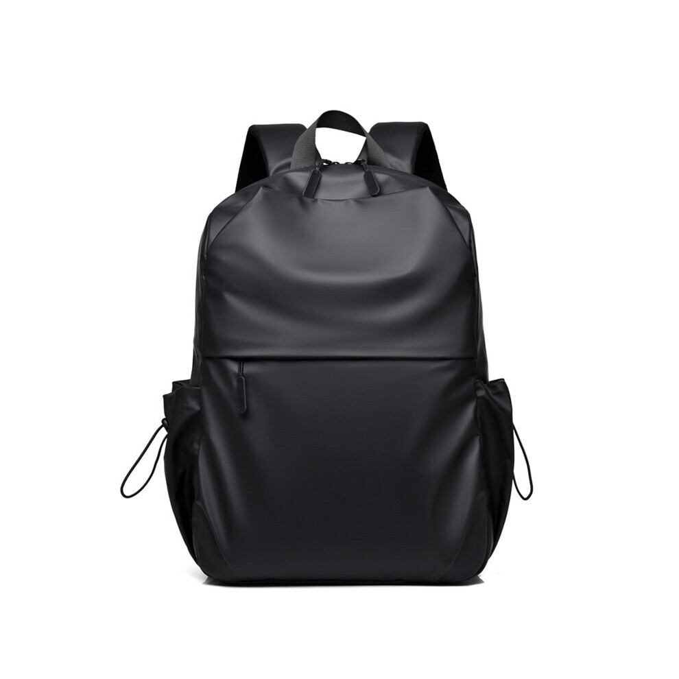 Business Laptop Backpack For Men Casual Academy Style Large Capacity Multifunctional Waterproof Backpacks Black 885655967843