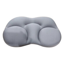 new All Round Cloud Pillow Soft Breathable 3D Egg Groove Design Sleep Pillow