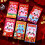 6Pcs/Bag Cartoon Rabbit Year Red Envelope Chinese Year Decor Spring 5