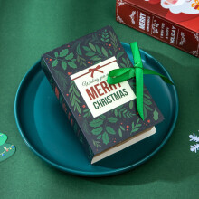 Items Box Box Candy Candy Shower Children's Box Decoration Gift Christmas Chocolate Messengers With Guitar Straps