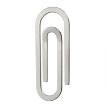 High Stainless Steel Metal Money Clip Silver Dollar Cash Clamp Holder Wallet For Men Women