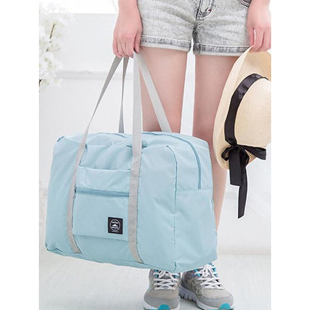 Waterproof Travel Bag Unisex Foldable Duffle Bag Organizers Large Capacity Packing Cubes Portable Luggage Bag Travel Accessories-image-OPC-PBTMH7V-NEW