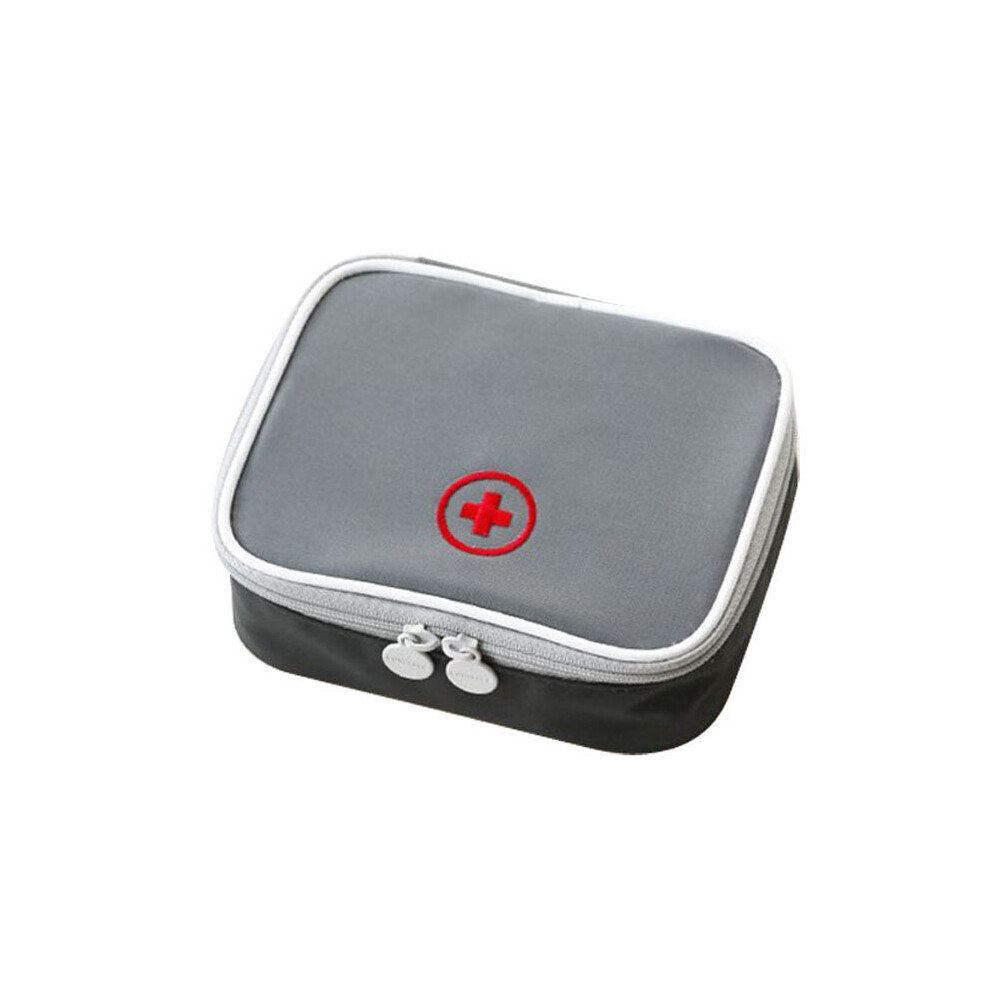 Multicoloured Mini Portable Medicine Bag First Aid Kit Medical Emergency Kits Organizer Outdoor Household Medicine Pill Storage Bag