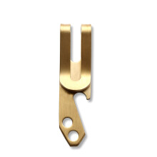 1PC Metal Men Money Clip Pocket Holder Wallet Stainless Steel Bottle Opener Key Chain Multifunctional Money Clip