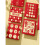 6Pcs/Bag Hot Stamping Rabbit Red Packet Chinese Year Decor Spring 3