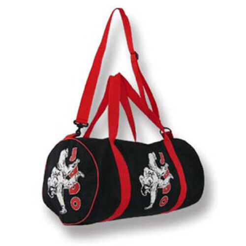 CHILDRENS JUDO ROUND SPORTS BAG