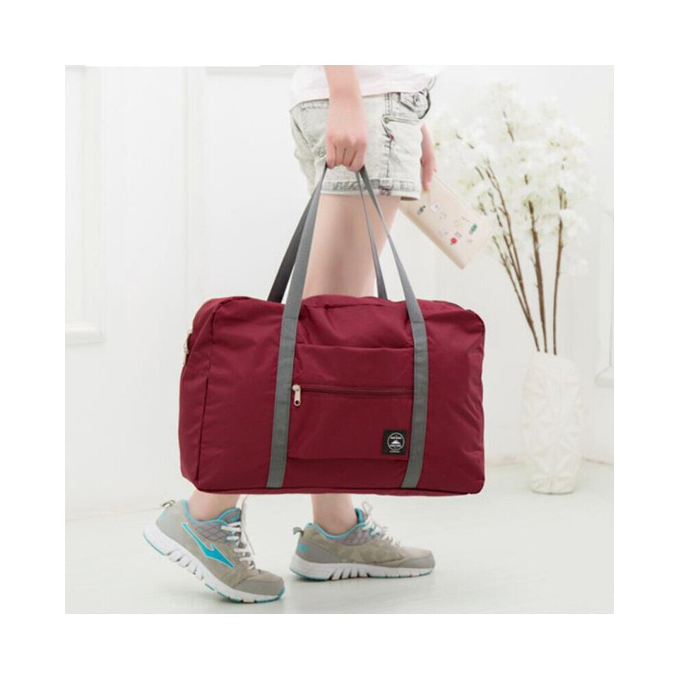 aircraft bag foldable travel storage bag clothes bag business trip large organizer bag luggage storage bag dormroom