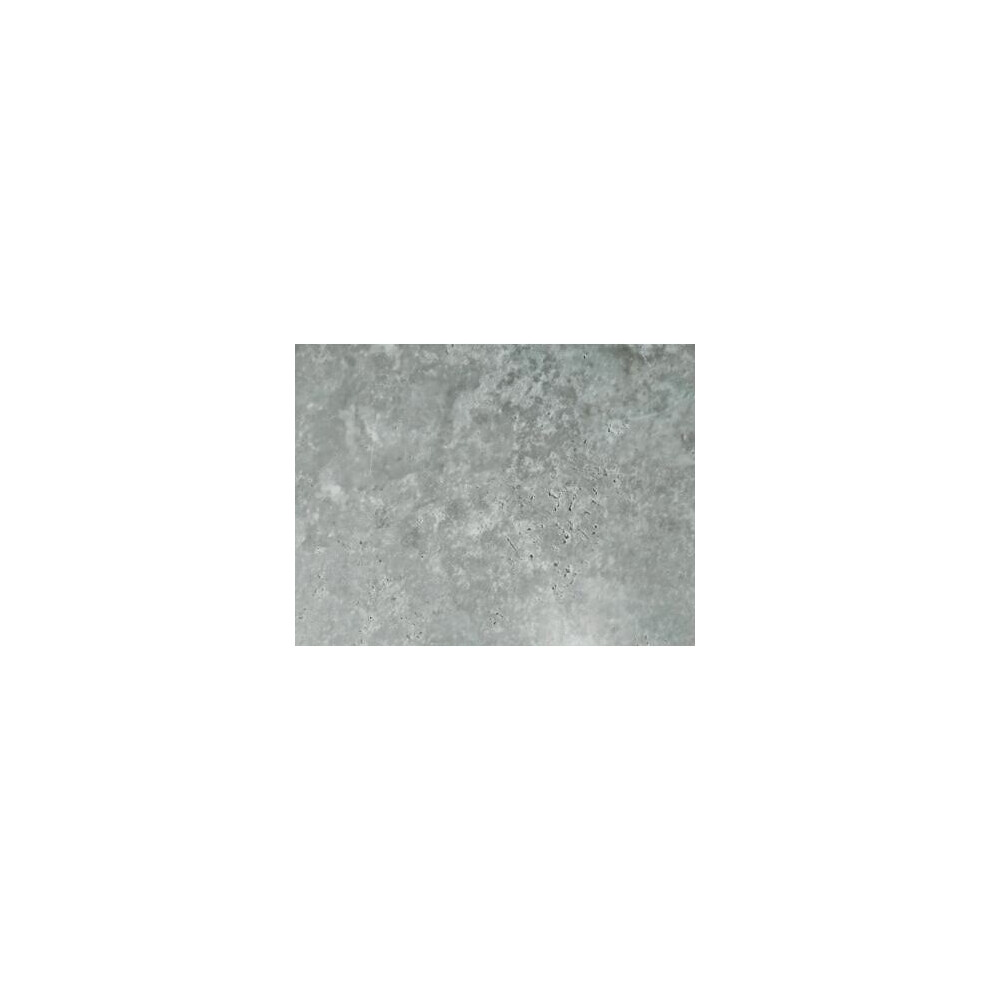 Grey Concrete Modern 2400 x 1000 x 10mm PVC Panels Shower Wet Wall