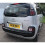 Citroen C3 Picasso - Chrome Trunk Trim - Tailgate Accent 1