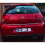 Citroen C3 II 08- Chrome Trunk Trim - Tailgate Accent 10