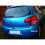 Citroen C3 II 08- Chrome Trunk Trim - Tailgate Accent 5