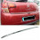 Citroen C3 II 08- Chrome Trunk Trim - Tailgate Accent 1