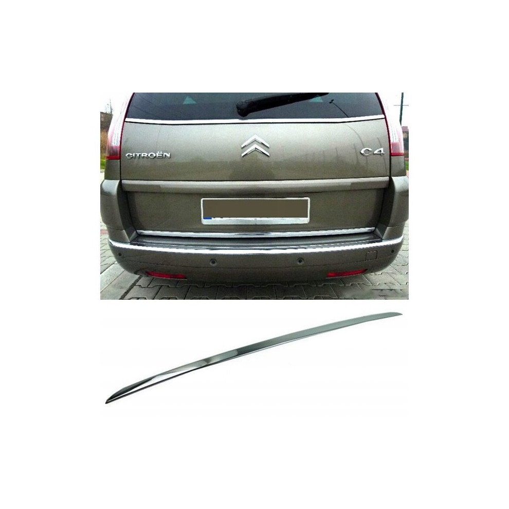 Citroen C4 Grand Picasso - Listwa Chrom Na Klapä 4114433181048