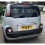 Citroen C3 Picasso - Chrome Trunk Trim - Tailgate Accent 2